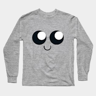 Natural Smile Long Sleeve T-Shirt